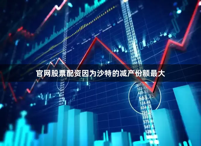 官网股票配资因为沙特的减产份额最大