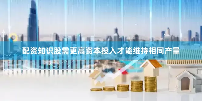 配资知识股需更高资本投入才能维持相同产量