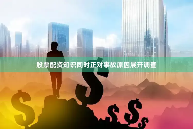 股票配资知识同时正对事故原因展开调查