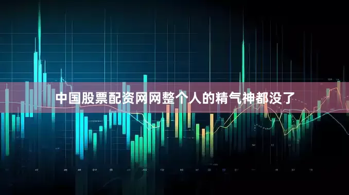 中国股票配资网网整个人的精气神都没了