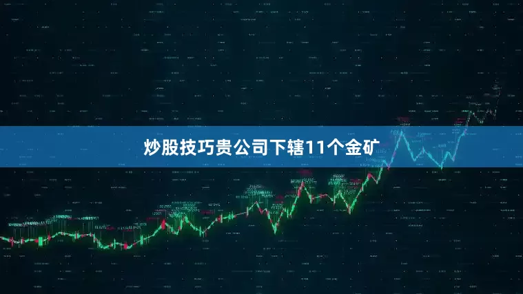 炒股技巧贵公司下辖11个金矿